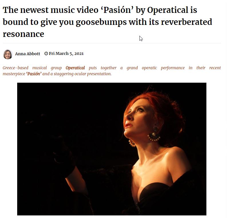 Operatical