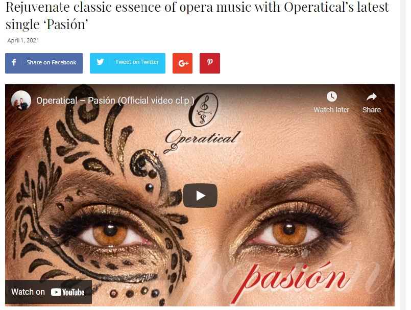 Operatical
